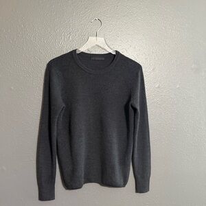 Jenni Kayne 100% Merino Wool Crewneck Sweater Size M